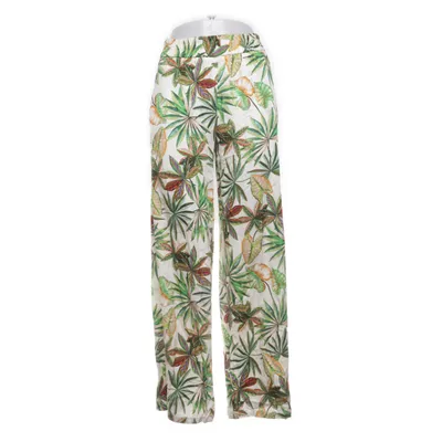 Palazzobyxor (Flerfärgad) från Angelico Viskos