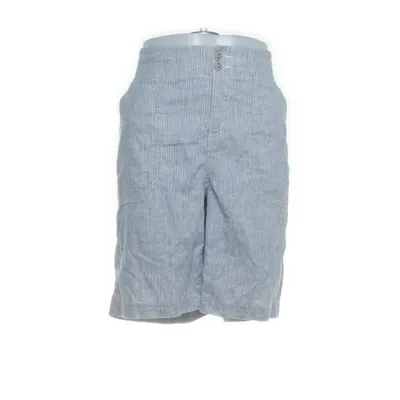 Shorts (Blå, Vit) från Royal Robbins Elastan, Hampa, Återvunnen polyester