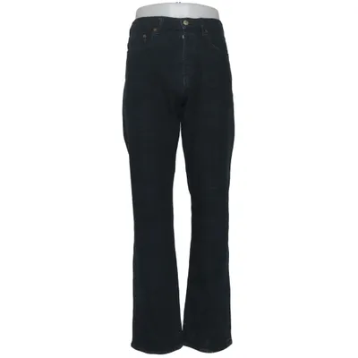 Spijkerbroek (Zwart) van Paul Smith Katoen, Polyester, Polyurethaan, Viscose