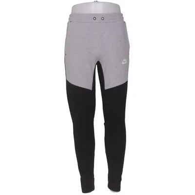 Sweatpants (Grå, Sort) fra Nike Bomuld, Polyester