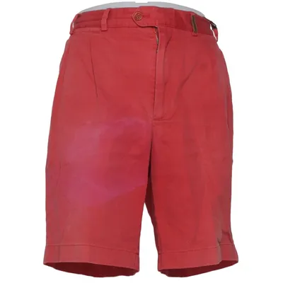 Shorts (Red) from Beretta Cotton