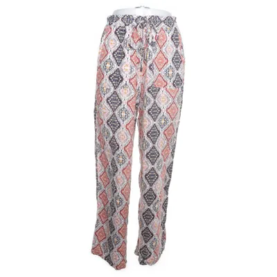 Palazzo broek (Meerkleurig) van Saint Tropez Viscose