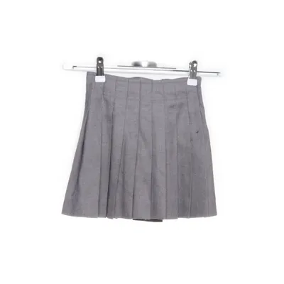 Kjol (Grå) från Crewcuts Polyester, Viskos