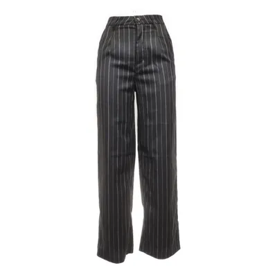 Kostymbyxor (Svart, Vit) från Divided by H&M Elastan, Polyester