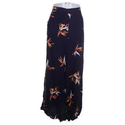 Maxi rok (Blauw, Meerkleurig) van About You Viscose