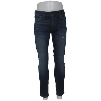 Jean (Bleu) de Jack & Jones Jeans Intelligence Coton, Élasthane, Polyester