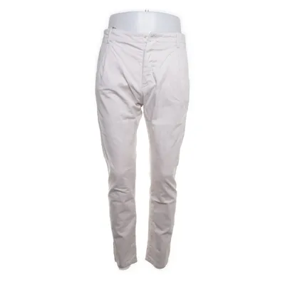 Pants (Beige) from Nine:inthe:morning Cotton, Elastane