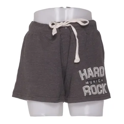 Mjukisshorts (Grå) från Hard Rock Cafe Bomull, Polyester