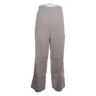 Chinos (Beige) van Arket Elastaan, Linnen, Katoen