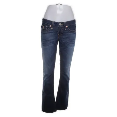 Jeans (Blå) fra True Religion Bomuld, Elastan