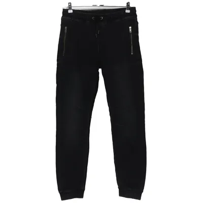 Jeans (Grå) fra Lab Industries Bomuld, Elastan, Polyester