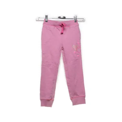 Mjukisbyxor (Rosa) från Kids Bomull, Elastan, Polyester