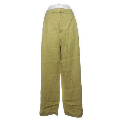 Palazzobukser (Grøn) fra Zara Modal, Polyester
