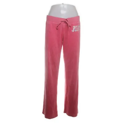 Sweatpants (Pink) from Juicy Couture Cotton, Polyester
