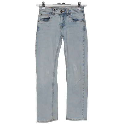 Jeans (Blue) from Lab Industries Cotton, Elastane
