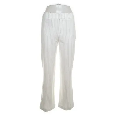 Kostymbyxor (Vit, Svart) från Madlady Elastan, Polyester, Viskos