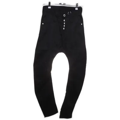 Byxor (Svart) från Humör Bomull, Polyester