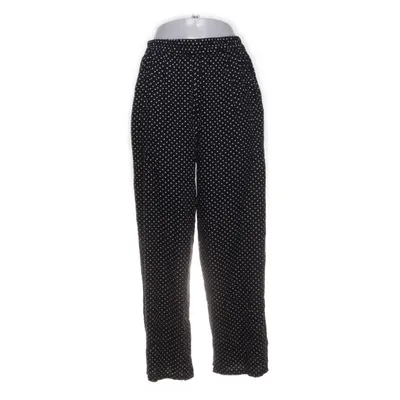 Pants (Black, White) from DeVille