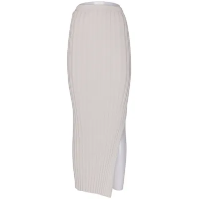 Jupe longue (Beige) de Twist & Tango Coton biologique
