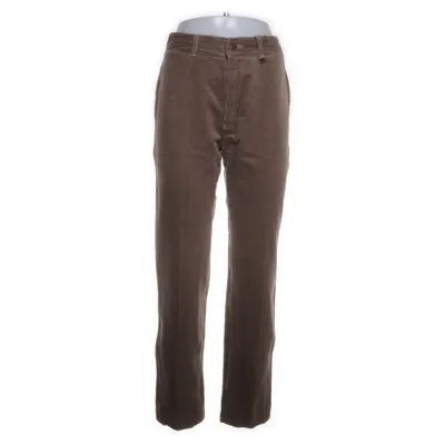 Corduroy pants (Brown) from Spotlight Cotton, Polyester