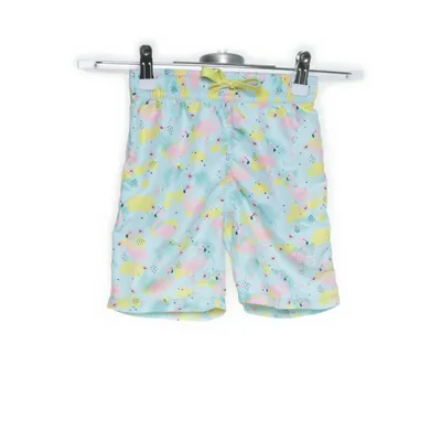 Badshorts (Grön, Flerfärgad) från Geggamoja Collection Återvunnen polyester