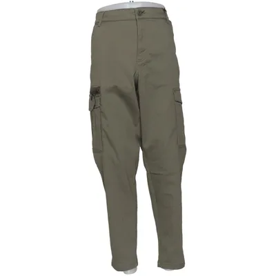 Cargo pants (Green) from Jack & Jones Cotton, Elastane, Polyester