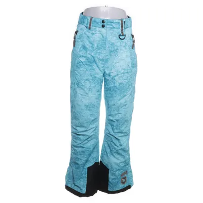 Snow pants (Blue) from Killtec Polyester