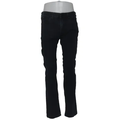 Jean (Bleu) de Armani Collezioni Coton, Élasthane