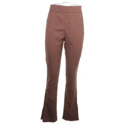 Pantalon (Marron) de Bianca x Nelly Élasthane, Polyester, Viscose