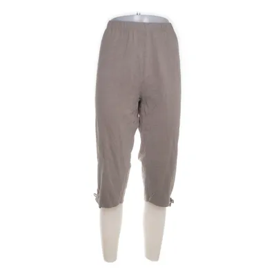 Three-quarter pants (Beige) from BPC Selection Cotton, Elastane