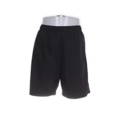 Sports shorts (Black) from Vittorio Rossi Polyester, Elastane