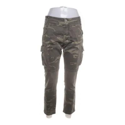 Cargobyxor (Grön) från Please Bomull, Elastan