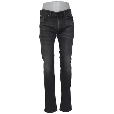 Jean (Gris) de Diesel Industry Coton, Élasthane, Polyester