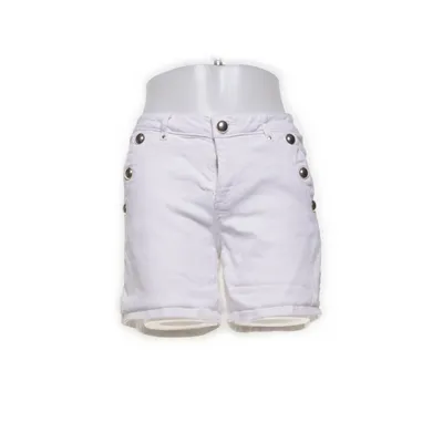 Shorts (Vit) från Morgan de Toi