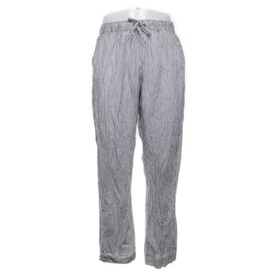 Pyjamasbyxor (Blå, Vit) från MyWear Man Bomull