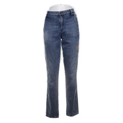 Jean (Bleu) de Thomas Rath Coton, Élasthane