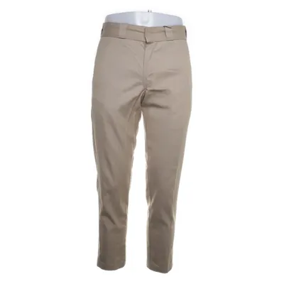 Jakkesætsbukser (Beige) fra Dickies Polyester, Bomuld
