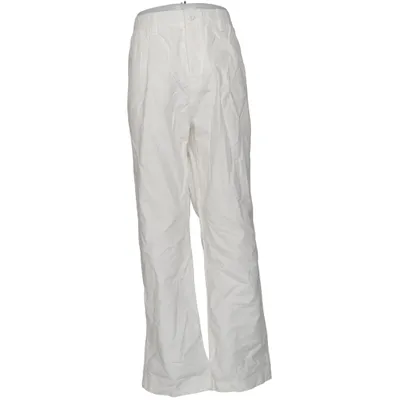 Chinos (White) from H&M Cotton