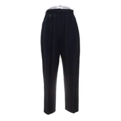 Kostymbyxor (Blå, Flerfärgad) från Birgitta by Westerlind Polyester, Ull