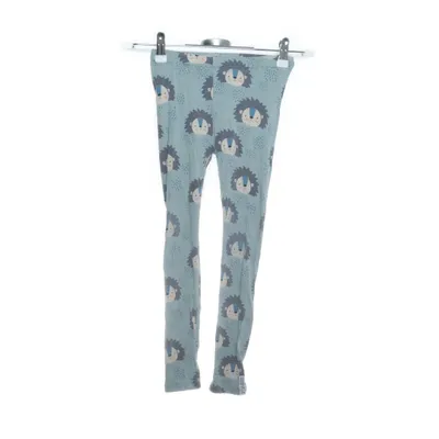 Leggings (Blå, Flerfärgad) från Geggamoja Bambu, Ekologisk bomull, Elastan