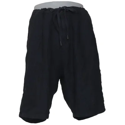 Korte broek (Blauw) van Jacks Katoen, Linnen