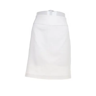 Rok (Wit) van Hennes Collection Elastaan, Polyester