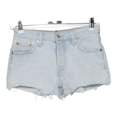 Jeans Shorts (501) von Levi Strauss & Co Baumwolle