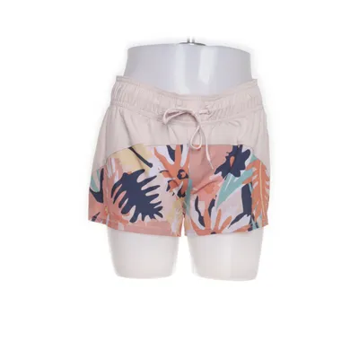 Trainingsshorts (Beige, Meerkleurig) van Roxy Elastaan, Polyester