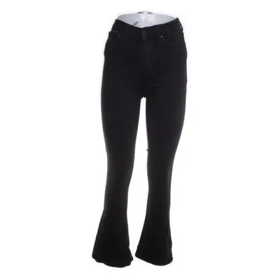 Spijkerbroek (Zwart) van Perfect Jeans Gina Tricot Katoen, Elastaan