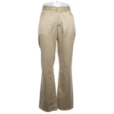 Chinos (Beige) van East West Katoen, Polyester