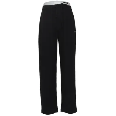 Mjukisbyxor (Svart) från Boss Bomull, Polyester