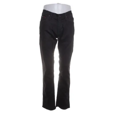 Jeans (Svart) från Hilfiger Denim Bomull, Elastan