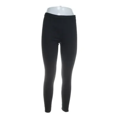 Pants (Black) from Acne Elastane, Polyamide, Viscose