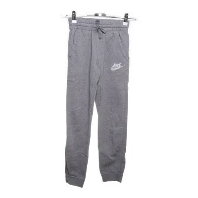 Joggingbroek (Grijs) van Nike Katoen, Polyester